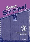 Super Surprise 3 Teachers Book - Mohamed Sue