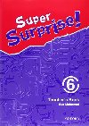 Super Surprise 6 Teachers Book - Mohamed Sue