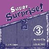 Super Surprise 3 Class Audio CDs /2/ - Mohamed Sue