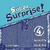 Super Surprise 4 Class Audio CDs /2/ - Mohamed Sue