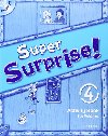 Super Surprise 4 Activity Bk+MultiRom Pk - Mohamed Sue