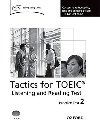 Tactics for Toeic List&Read Practice Tes - Trew Grant