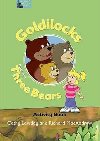 Goldilocks and Three Bears Activity Book (fairy Tales Video) - kolektiv autorů
