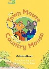 The Town Mouse the Country Mouse AB - Lawday Cathy