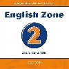 English Zone 2 Class Audio CDs /2/ - kolektiv autorů