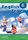 English Zone 4 Student´s Book - kolektiv autorů