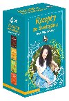Recepty ze Svatojánu BOX 1 - 4 - Eva Francová
