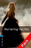 Oxford Bookworms Library New Edition 5 Wuthering Heights with Audio Mp3 Pack - kolektiv autor