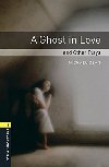 Oxford Bookw 1 Ghost in Love+Mp3Pk - Dean Michael