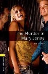 Oxford Bookw 1 The Murder of Mary Jones+ - Vicary Tim