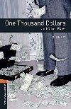 Oxford Bookw 2 One Thousand Dollars+Mp3P - Henry O.