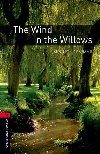 Oxford Bookworms Library New Edition 3 The Wind in the Willowsn with Audio Mp3 Pack - kolektiv autorů