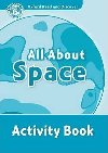 Oxford Read and Discover Level 6: All ABout Space Activity Book - kolektiv autorů