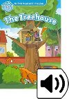 Oxford Read and Imagine Level 1: The Treehouse with Mp3 Pack - kolektiv autorů