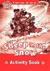 Oxford Read and Imagine Level 2: Sheep in the Snow Activity Book - kolektiv autorů