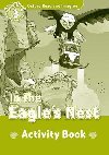 Oxford Read and Imagine Level 3: In the Eagles Nest Activity Book - kolektiv autorů