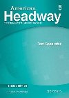 American Headway Second Edition 5 Test Generator CD-ROM - kolektiv autorů