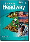 American Headway Second Edition 5 Student´s Book + CD-Rom Pack - kolektiv autorů