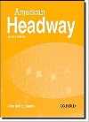 American Headway Second Edition 2 Workbook Audio CD - kolektiv autorů