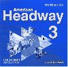 American Headway Second Edition 3 Workbook Audio CD - kolektiv autorů