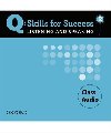 Q: Skills for Success 2 Listening & Speaking Class Audio CDs /3/ - kolektiv autorů