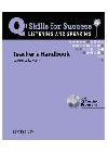 Q: Skills for Success 4 Listening & Speaking Teacher´s Handbook with Q Testing Program - kolektiv autorů