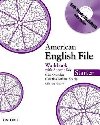 American English File Starter Workbook with CD-Rom Pack - kolektiv autorů