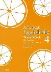 American English File 4 Teacher´s Book - kolektiv autorů