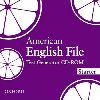 American English File Starter Test Generator CD-rom - kolektiv autorů