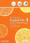 American English File 4 Teacher´s CD-ROM - kolektiv autorů