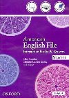 American English File Starter Teacher´s CD-ROM - kolektiv autorů