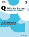 Q Skills for Success 2 List&Speak iTools - Brooks Margaret