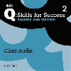 Q Skills for Success 2 Read&Writ CDs /2/ - McVeigh Joe