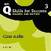 Q Skills for Success 3 Read&Writ CDs /3/ - Ward Colin