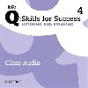 Q Skills for Success 4 List&Speak CDs /4 - Ward Colin