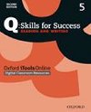 Q Skills for Success 5 Read&Writ iTools - Caplan Nigel A.