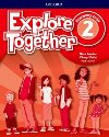 Explore Together 2 Activity Book (SK Edition) - Lauder Nina