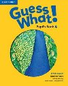 Guess What! 4 Pupils Book - Reed Susannah