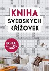 Kniha švédských křížovek - Euromedia