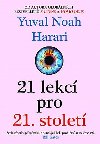 21 lekc pro 21. stolet - Yuval Noah Harari
