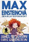 Geniln experiment (Max Einsteinov 1) - James Patterson; Chris Grabenstein