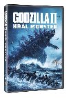 Godzilla II Krl monster DVD - neuveden