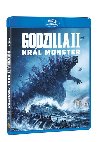 Godzilla II Krl monster Blu-ray - neuveden