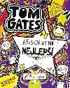 Tom Gates 5 - Je absolutně nejlepší (jak kdy) - Liz Pichon