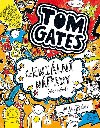 Tom Gates 4 - Geniln npady (vcemn) - Liz Pichon