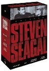 Kolekce Steven Seagal 4DVD - neuveden