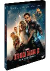 Iron Man 3 DVD - neuveden