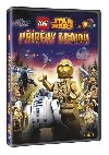 Lego Star Wars: Pbhy droid 1 DVD - neuveden