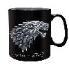 Hrnek Game of Thrones - Stark/Winter 460 ml - neuveden
