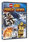 Lego Star Wars: Pbhy droid 2 DVD - neuveden